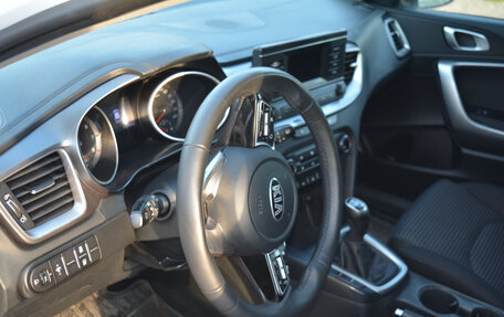 KIA cee'd III, 2021 год, 1 650 000 рублей, 13 фотография