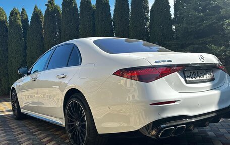 Mercedes-Benz S-Класс AMG, 2024 год, 23 500 000 рублей, 4 фотография