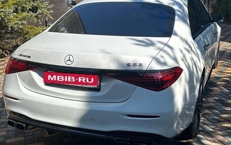 Mercedes-Benz S-Класс AMG, 2024 год, 23 500 000 рублей, 3 фотография