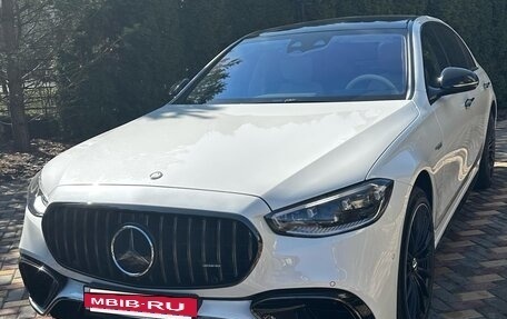 Mercedes-Benz S-Класс AMG, 2024 год, 23 500 000 рублей, 6 фотография