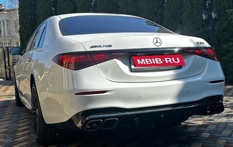 Mercedes-Benz S-Класс AMG, 2024 год, 23 500 000 рублей, 5 фотография