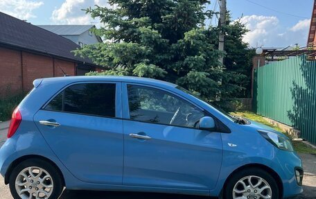 KIA Picanto II, 2011 год, 500 000 рублей, 4 фотография