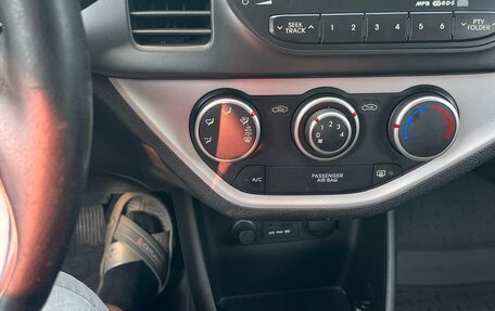 KIA Picanto II, 2011 год, 500 000 рублей, 9 фотография