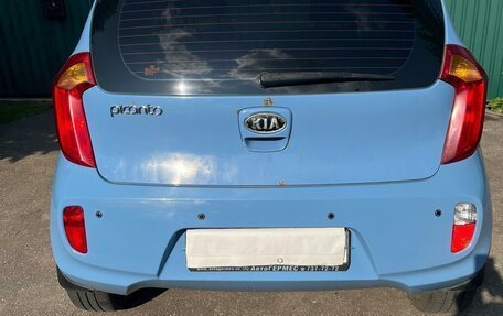 KIA Picanto II, 2011 год, 500 000 рублей, 6 фотография