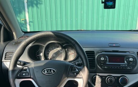 KIA Picanto II, 2011 год, 500 000 рублей, 8 фотография