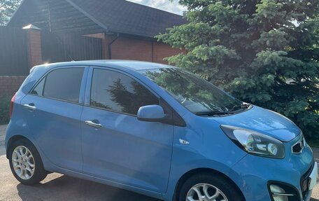 KIA Picanto II, 2011 год, 500 000 рублей, 3 фотография
