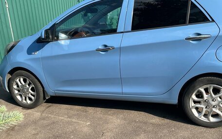 KIA Picanto II, 2011 год, 500 000 рублей, 5 фотография