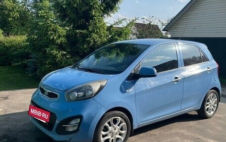 KIA Picanto II, 2011 год, 500 000 рублей, 2 фотография