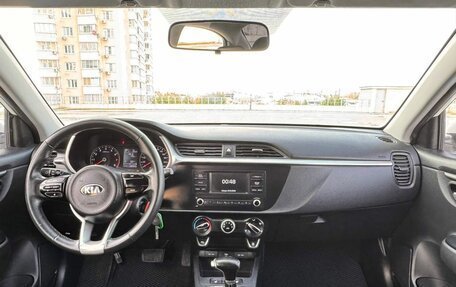 KIA Rio IV, 2021 год, 1 090 000 рублей, 5 фотография