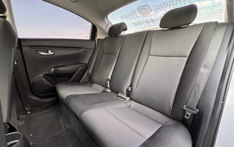 KIA Rio IV, 2021 год, 1 090 000 рублей, 8 фотография
