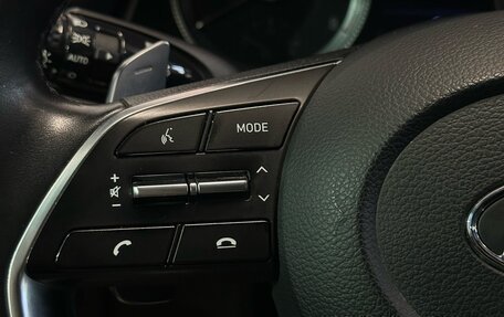 Hyundai Sonata VIII, 2020 год, 2 277 000 рублей, 9 фотография