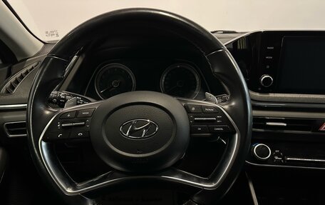 Hyundai Sonata VIII, 2020 год, 2 277 000 рублей, 7 фотография
