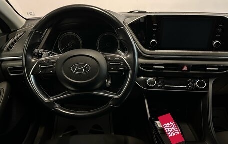 Hyundai Sonata VIII, 2020 год, 2 277 000 рублей, 6 фотография