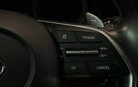 Hyundai Sonata VIII, 2020 год, 2 277 000 рублей, 10 фотография