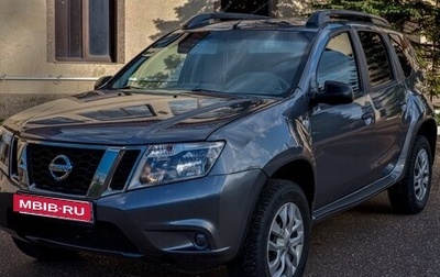 Nissan Terrano III, 2015 год, 910 000 рублей, 1 фотография