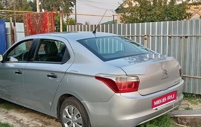Citroen C-Elysee I рестайлинг, 2013 год, 400 000 рублей, 1 фотография