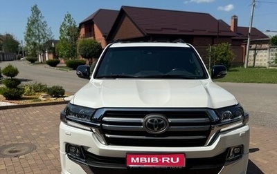 Toyota Land Cruiser 200, 2019 год, 8 500 000 рублей, 1 фотография