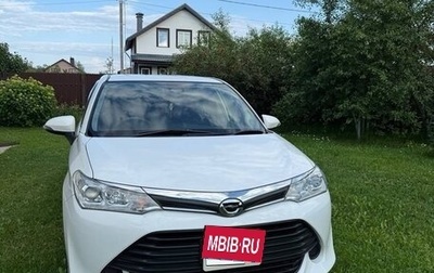 Toyota Corolla, 2017 год, 1 390 000 рублей, 1 фотография