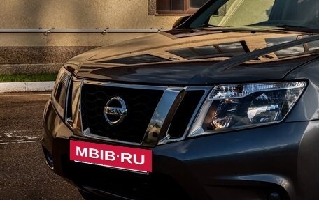Nissan Terrano III, 2015 год, 910 000 рублей, 2 фотография
