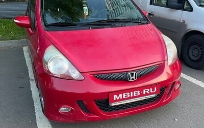 Honda Jazz I рестайлинг, 2008 год, 700 000 рублей, 1 фотография