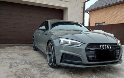 Audi A5, 2019 год, 3 900 000 рублей, 1 фотография
