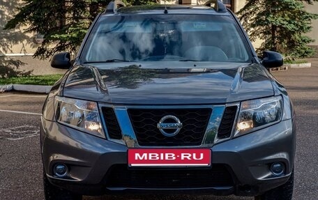 Nissan Terrano III, 2015 год, 910 000 рублей, 4 фотография