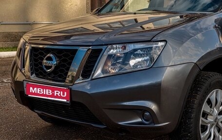 Nissan Terrano III, 2015 год, 910 000 рублей, 5 фотография