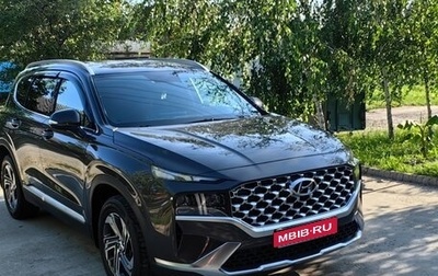 Hyundai Santa Fe IV, 2021 год, 5 500 000 рублей, 1 фотография