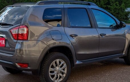 Nissan Terrano III, 2015 год, 910 000 рублей, 10 фотография