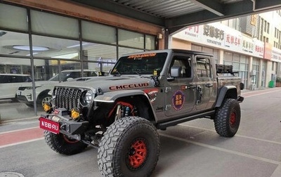 Jeep Gladiator, 2022 год, 11 073 000 рублей, 1 фотография