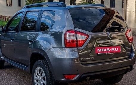 Nissan Terrano III, 2015 год, 910 000 рублей, 8 фотография