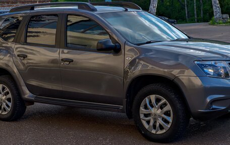 Nissan Terrano III, 2015 год, 910 000 рублей, 12 фотография