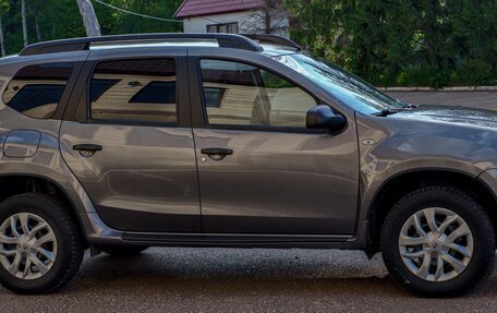 Nissan Terrano III, 2015 год, 910 000 рублей, 13 фотография