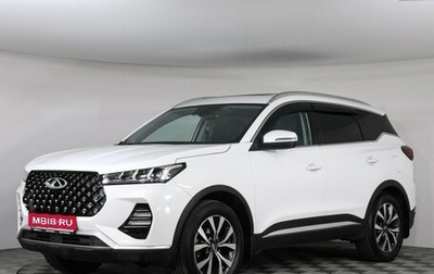 Chery Tiggo 7 Pro, 2021 год, 1 477 000 рублей, 1 фотография