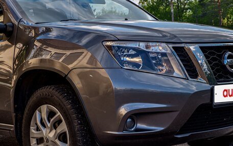 Nissan Terrano III, 2015 год, 910 000 рублей, 22 фотография