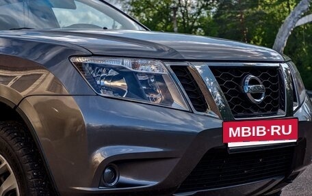 Nissan Terrano III, 2015 год, 910 000 рублей, 18 фотография
