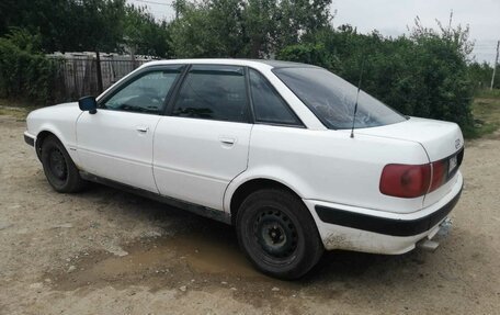 Audi 80, 1992 год, 200 000 рублей, 5 фотография