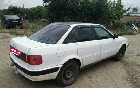Audi 80, 1992 год, 200 000 рублей, 4 фотография