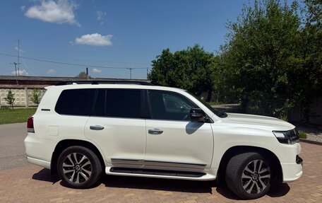 Toyota Land Cruiser 200, 2019 год, 8 500 000 рублей, 2 фотография