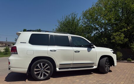 Toyota Land Cruiser 200, 2019 год, 8 500 000 рублей, 5 фотография