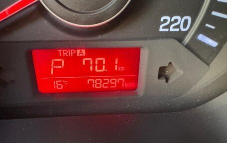 KIA Rio III рестайлинг, 2017 год, 1 050 000 рублей, 7 фотография