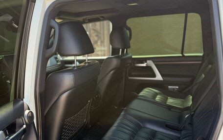 Toyota Land Cruiser 200, 2019 год, 8 500 000 рублей, 16 фотография