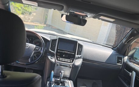 Toyota Land Cruiser 200, 2019 год, 8 500 000 рублей, 14 фотография