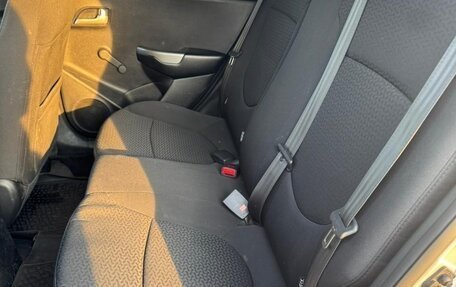 KIA Rio III рестайлинг, 2017 год, 1 050 000 рублей, 11 фотография