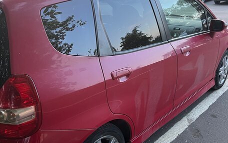 Honda Jazz I рестайлинг, 2008 год, 700 000 рублей, 4 фотография