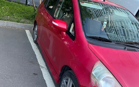 Honda Jazz I рестайлинг, 2008 год, 700 000 рублей, 3 фотография