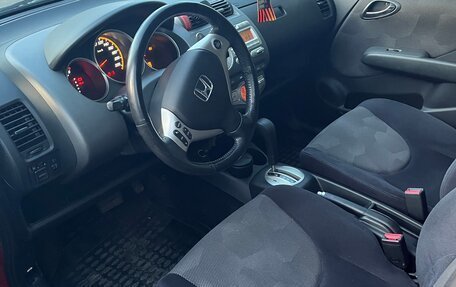 Honda Jazz I рестайлинг, 2008 год, 700 000 рублей, 6 фотография