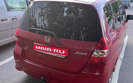 Honda Jazz I рестайлинг, 2008 год, 700 000 рублей, 2 фотография