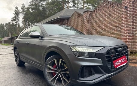 Audi SQ8, 2020 год, 8 650 000 рублей, 2 фотография