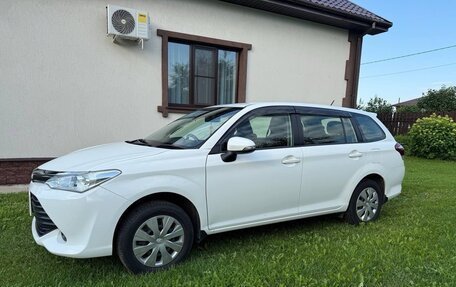 Toyota Corolla, 2017 год, 1 390 000 рублей, 3 фотография